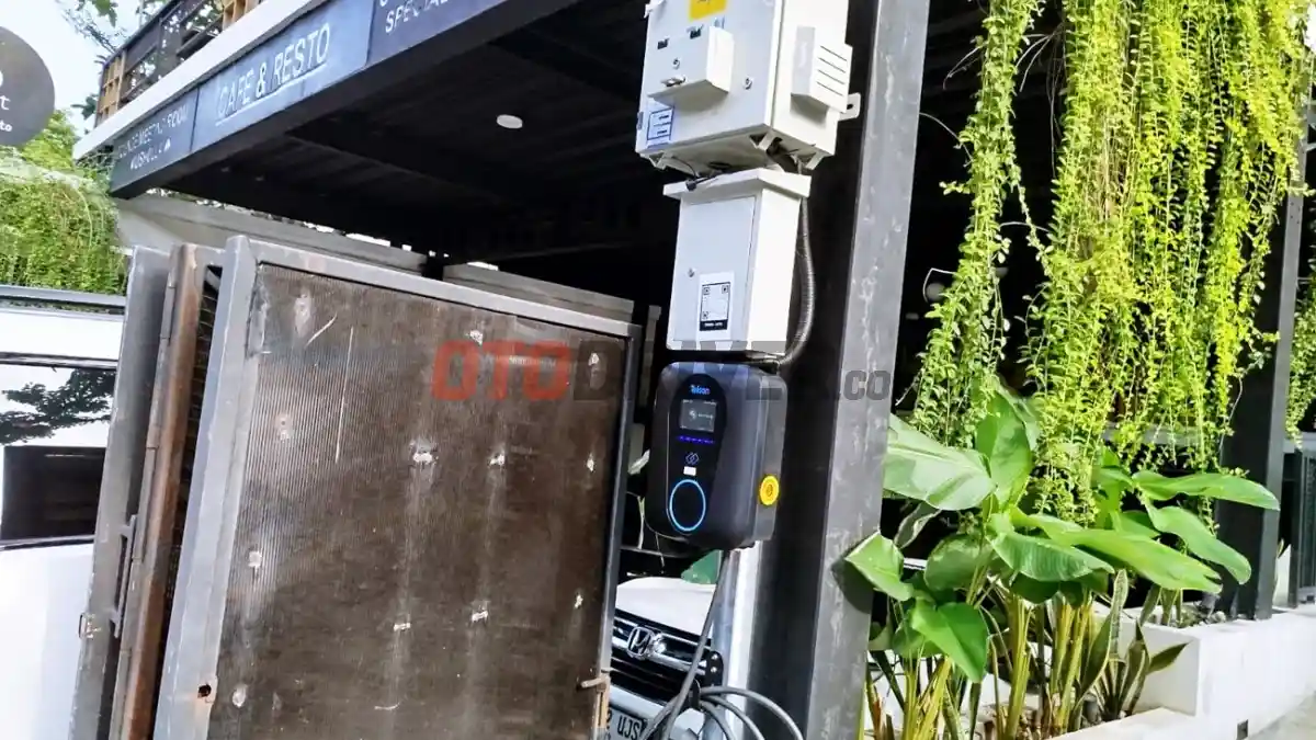 Foto - Konsumsi Listrik Untuk EV Naik 479 Persen Saat Nataru