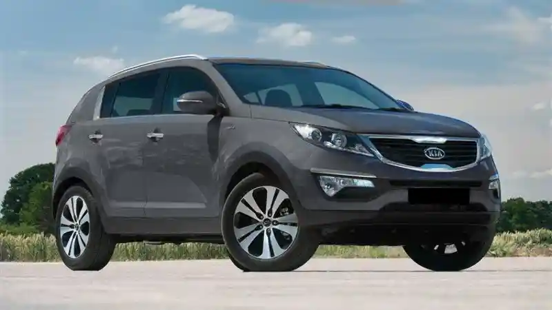 Foto - Pilihan SUV Bekas Seharga DFSK Glory 560