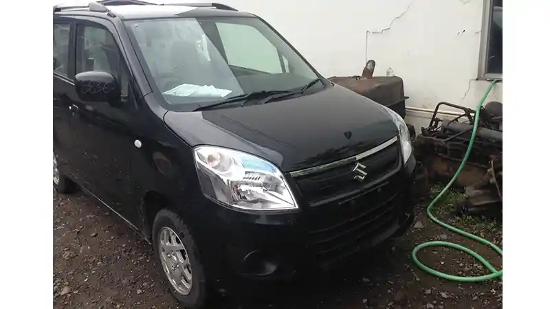 Foto - SPY SHOT: Suzuki Karimun Wagon R Lakukan Penyegaran? (7 FOTO)