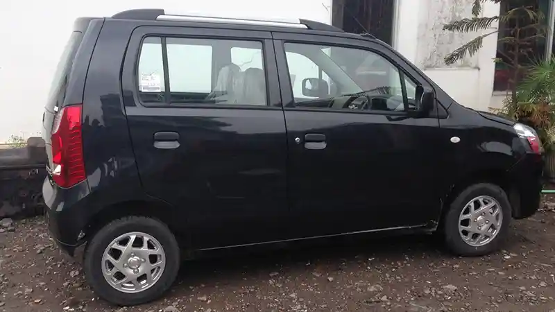 Foto - SPY SHOT: Suzuki Karimun Wagon R Lakukan Penyegaran? (7 FOTO)