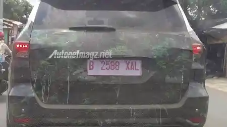 Foto - All New Fortuner Tertangkap Kamera Di Jateng, Toyota Siap Sebar Undangan