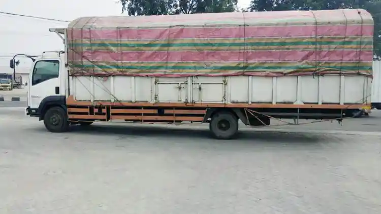 Berita - Seluruh Jembatan Timbang Jadi Tempat Gakkum Truk ODOL Selama Nataru 2021