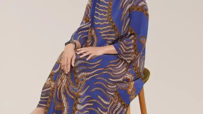 Foto - Sosok Pengganti Amelia Tjandra Setelah Memasuki Masa Purnabakti Dan Berkarya 32 Tahun Di PT ADM