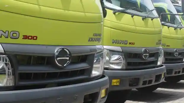 Foto - Hino Siap Ngegas Penjualan Dengan Target 200.000 Unit Truk dan Bus Tahun Depan