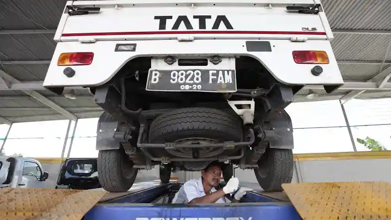 Berita - Tata Motors Gelar Program Lebaran Care 2019 untuk Sambut Arus Mudik