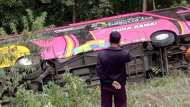 Berita - Banyak Kasus Laka, Kemenhub Akan Audit Semua Bus Pariwisata