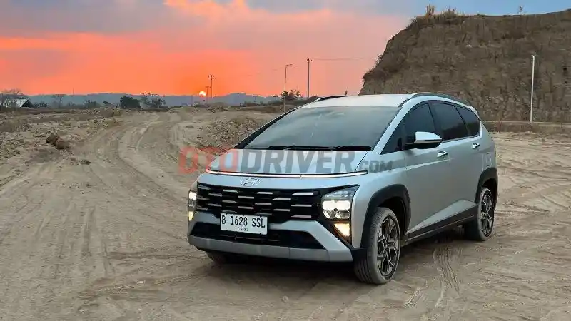 Foto - Komparsi Dimensi Dan Mesin Chery Tiggo 8 vs Mitsubishi Xpander Cross vs Hyundai Stargazer X vs Honda BR-V