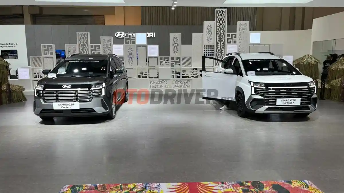 Berita - Tertarik Hyundai Stargazer Cartenz? Ini Harga Lengkapnya