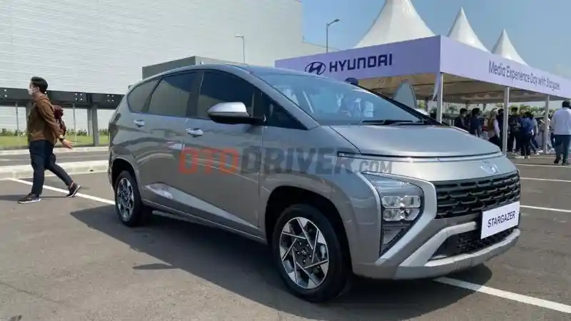 Berita - Membeli Hyundai Stargazer Dengan Modal Rp 30 Juta, Berapa Cicilan Bulanannya?