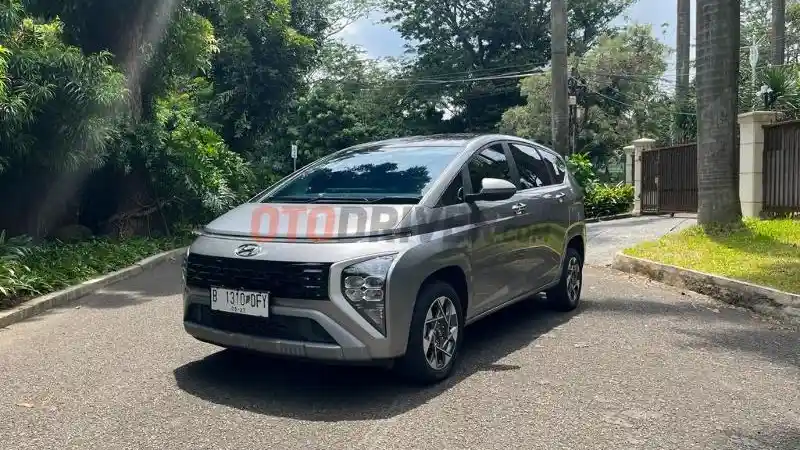 Foto - 272.945 Unit LMPV Diproduksi Di Indonesia Sepanjang 2023. Siapakah Juaranya?