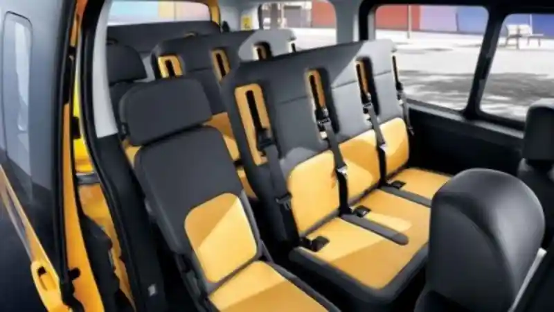 Foto - Hyundai Staria Kinder, MPV Mewah Anak Sekolah