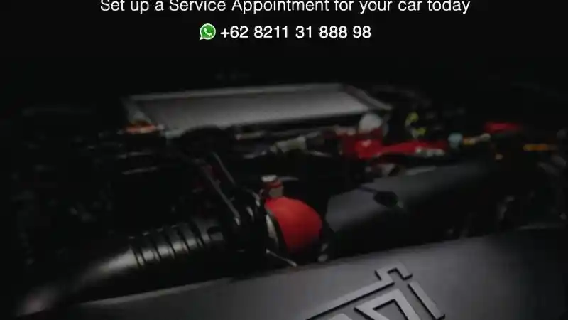 Foto - Subaru Comeback, Siap Melayani Service dan Spare Parts Di Indonesia