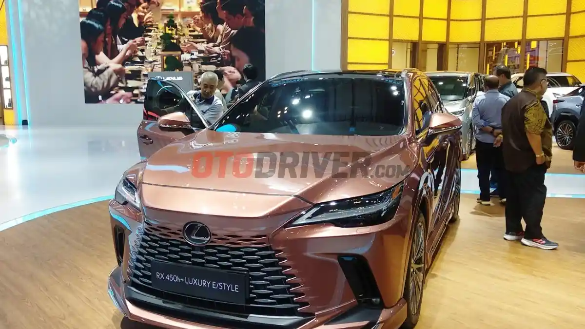Berita - GIIAS 2026: Ada Diskon 50 Persen Untuk Tiket Masuk