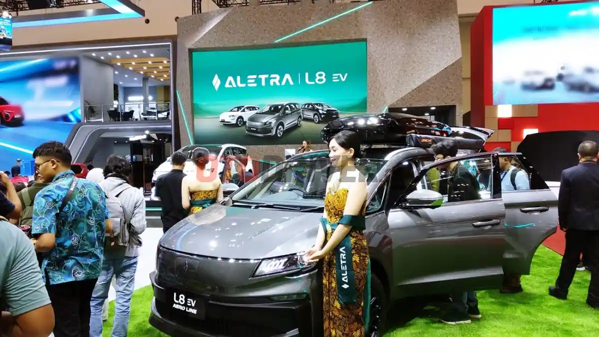 Foto - GIIAS 2026: Ada Diskon 50 Persen Untuk Tiket Masuk