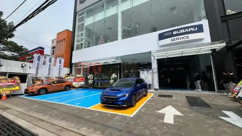 Foto - Plaza Subaru Bandung Hadiahi Konsumen Smartwatch dan Cicilan Bunga 0%, Berikut Detailnya