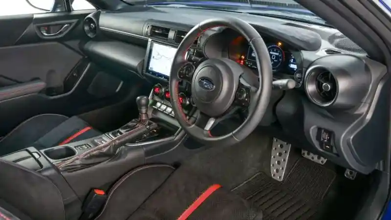 Foto - Subaru BRZ Resmi Meluncur Di Jepang, Harga Mulai Dari RP 369 Jutaan