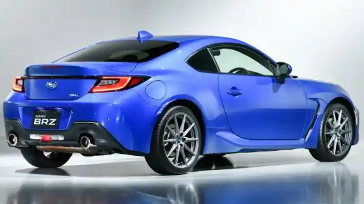 Foto - Subaru BRZ Resmi Meluncur Di Jepang, Harga Mulai Dari RP 369 Jutaan
