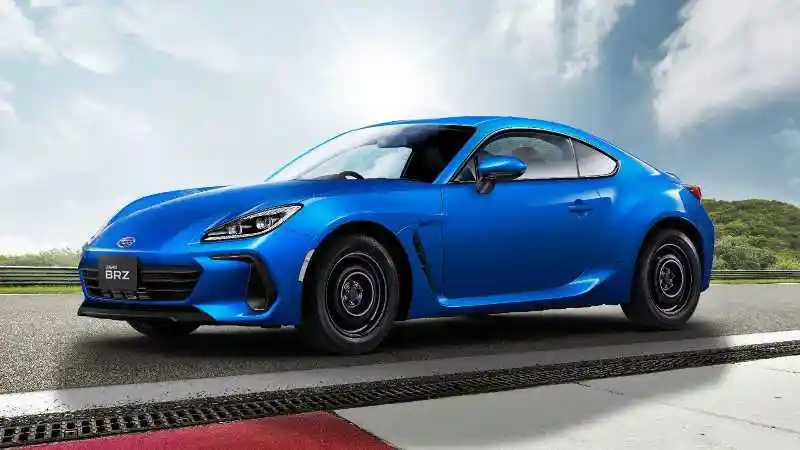 Foto - Subaru BRZ Dan Toyota GR86 Dapati Varian Baru Yang Dilengkapi Pelek Kaleng