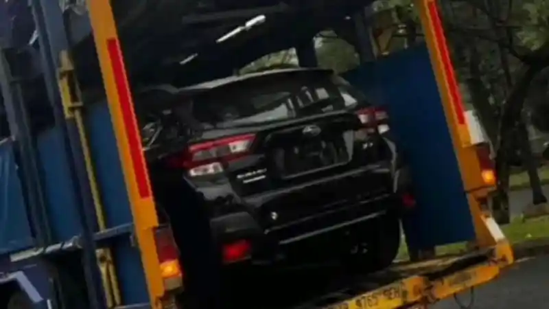 Berita - Subaru BRZ Terendus Sudah Ada Di Indonesia