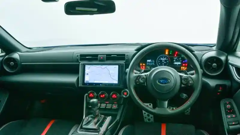 Foto - Subaru BRZ Semakin Dekat Dengan Indonesia