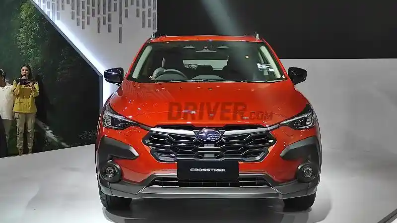 Foto - Resmi Diluncurkan, Ini Harga All New Subaru Crosstrek