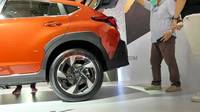 Foto - Ini Kelebihan Subaru Crosstrek, Compact SUV Termahal, yang Tak Dimiliki Rivalnya