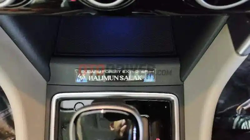 Foto - Dekatkan Diri dengan Alam, Subaru Forester Hadir dengan Forest-Explorer Package