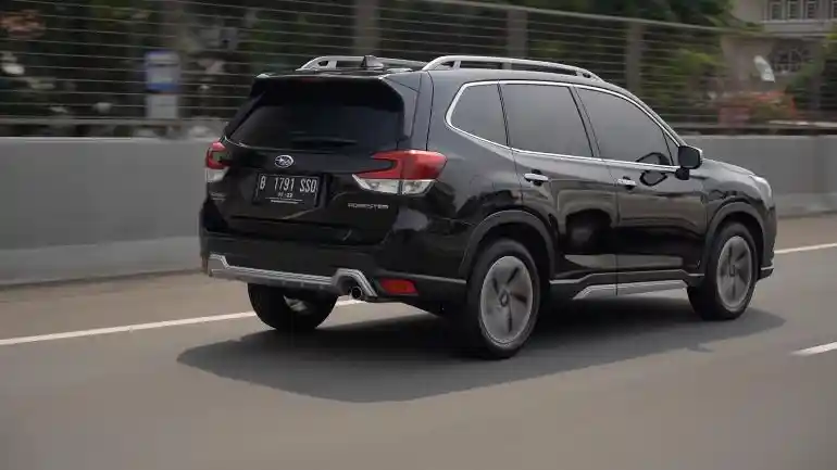 Foto - FIRST DRIVE: Subaru Forester 2022