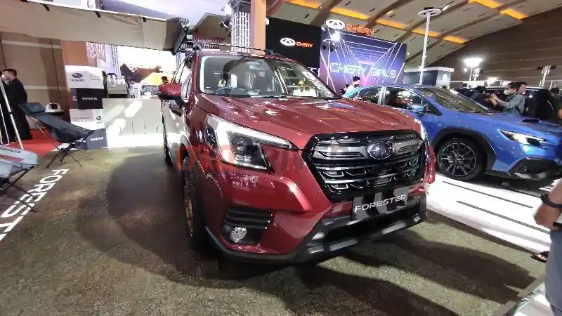 Berita - GJAW 2023, Gelaran Otomotif Yang Kental Dengan Unsur Lifestyle