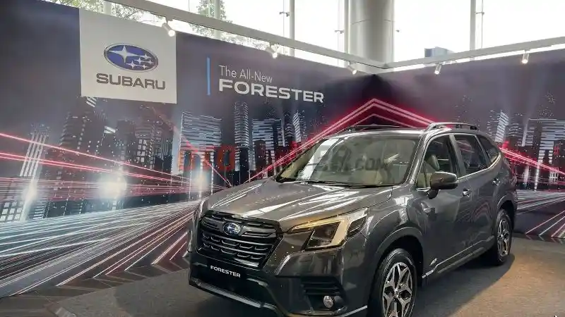 Foto - Daftar Harga SUBARU Terbaru (Juli 2022)