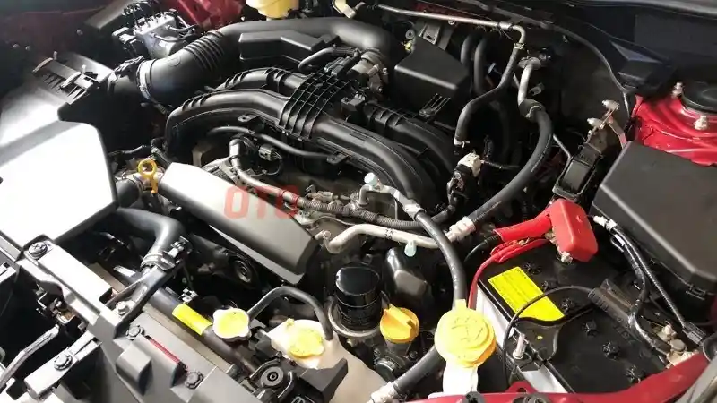 Foto - Subaru Forester Hybrid Menyusul Dijual di Indonesia? Berikut Tanggapan Subaru