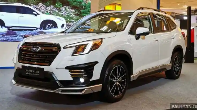 Berita - Subaru Forester Facelift Di Malaysia, Ini Perbedaannya Dengan Versi Indonesia