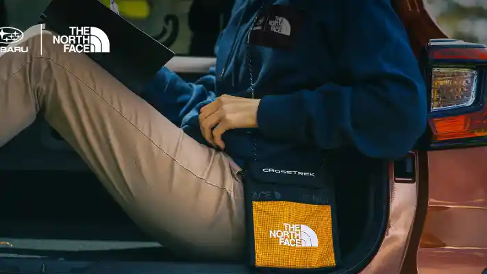 Foto - Kolaborasi Subaru Crosstrek dan The North Face Indonesia Dapat Akses di E-commerce