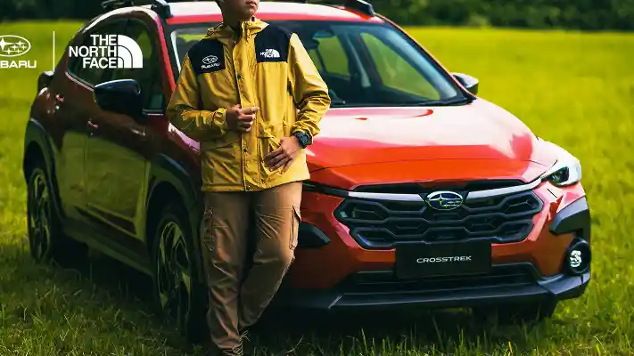 Foto - Kolaborasi Subaru Crosstrek dan The North Face Indonesia Dapat Akses di E-commerce