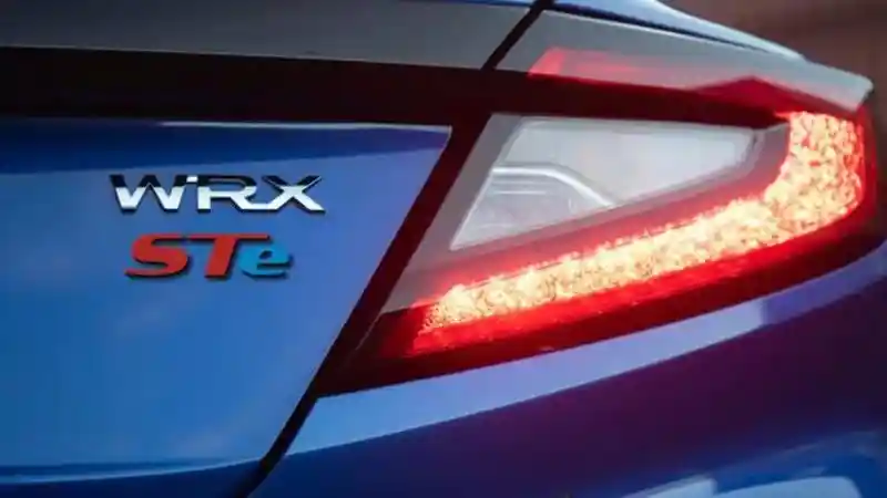 Mobil Listrik - Bocoran Mobil Listrik Berperforma Tinggi Dari Subaru