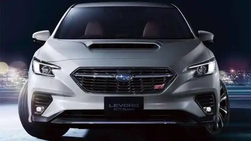 Foto - Subaru WRX Terbaru Gagal Meluncur Karena Masalah Ini