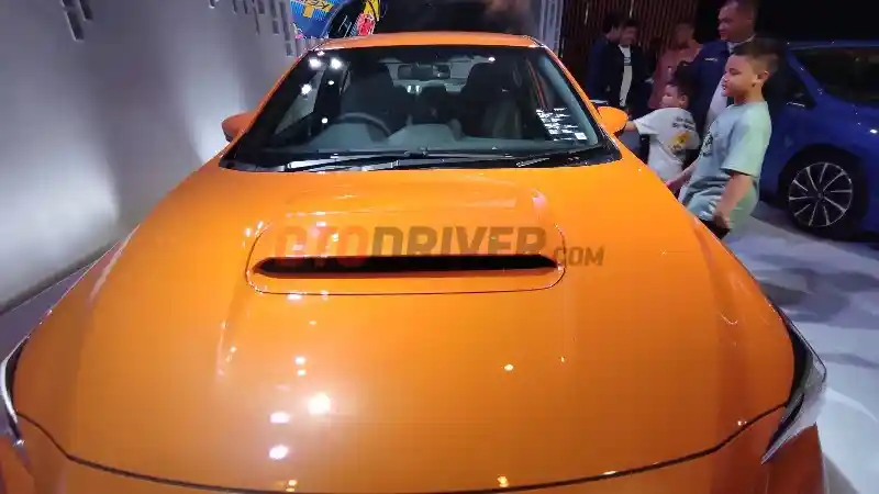 Foto - FIRST DRIVE: Subaru WRX Sedan 2023 Transmisi Manual