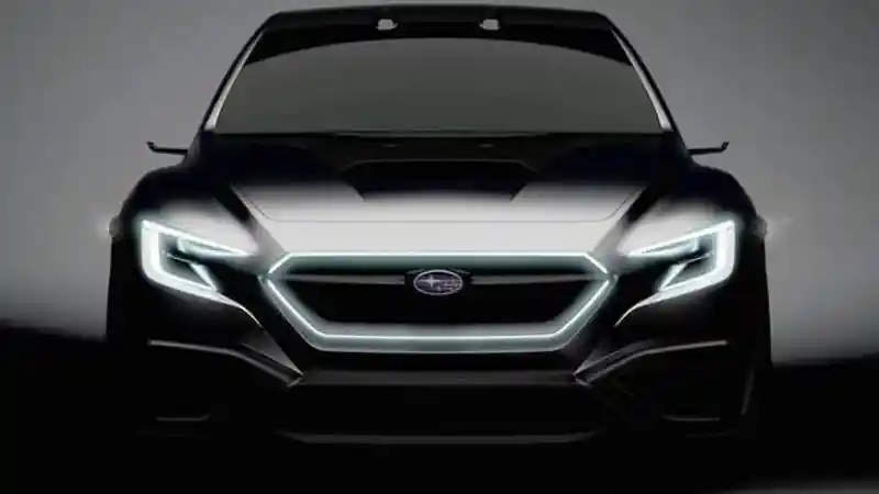 Berita - Subaru WRX Terbaru Gagal Meluncur Karena Masalah Ini