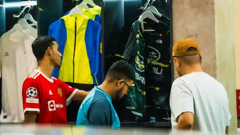 Foto - Subaru Luncurkan Produk Fashion Kolaborasi Dengan The North Face