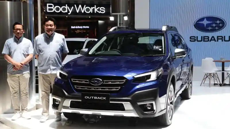 Foto - Subaru DriveFest Resmi Digelar, Memperingati Ultah Ke-50 Perjalanan Core Technology All-Wheel Drive 