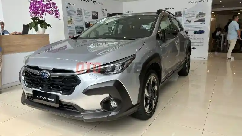 Berita - Inilah Tiga Model Terlaris Subaru Saat Ini, Yang Pertama Justru Crosstrek 