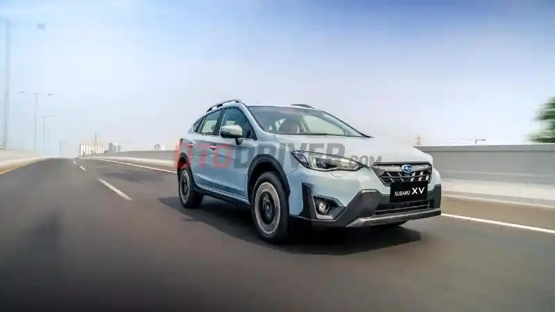 Foto - Membandingkan Dimensi Subaru XV VS Honda HR-V VS Hyundai Creta