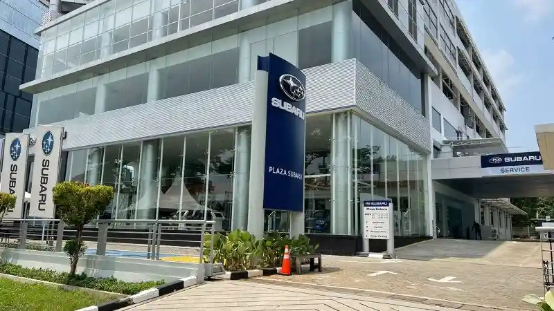 Berita - Berbeda Dengan Brand Jepang Lainnya, Begini Filosofi Subaru Tentang Dealer