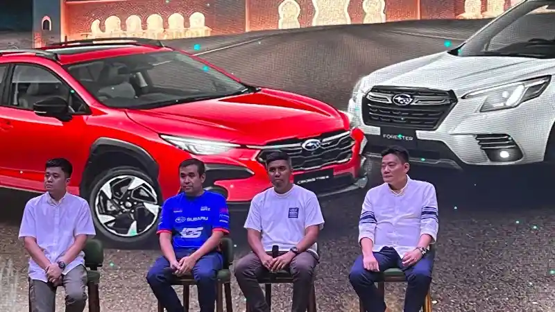 Foto - Subaru Berikan Diskon Jasa Service Hingga Ganti Spare Part Hingga 9 April 2024