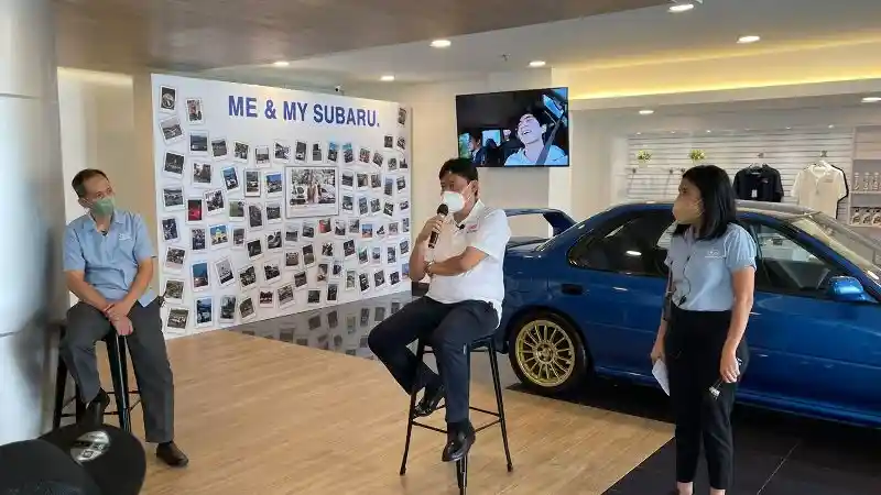 Foto - Subaru Bakal Hadirkan Mobil Yang Sesuai Dengan Spesifikasi di Indonesia