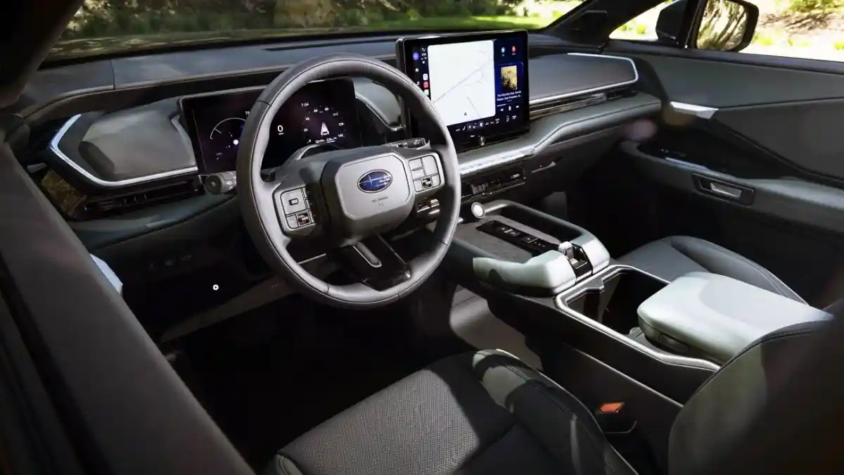 Foto - EV Terbaru Dari Subaru Bernama Gateway, Pesaing Hyundai Palisade