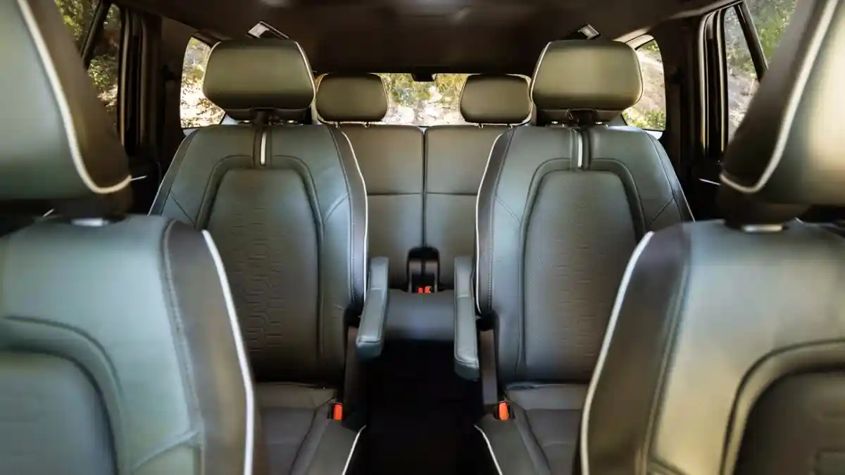 Foto - EV Terbaru Dari Subaru Bernama Gateway, Pesaing Hyundai Palisade