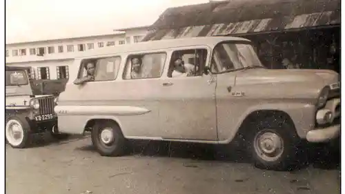 Berita - Chevrolet Suburban, Merek Mobil Tertua Yang Eksis Hingga Kini