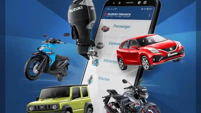 Foto - Perkenalkan SUFI Smart, Aplikasi Kredit Mobil Suzuki Lewat Online