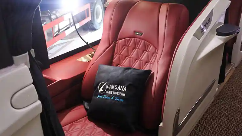 Foto - Lika-liku Sleeper Bus di Indonesia, Ada Yang Terganjal Izin Juga Terlibat Kecelakaan